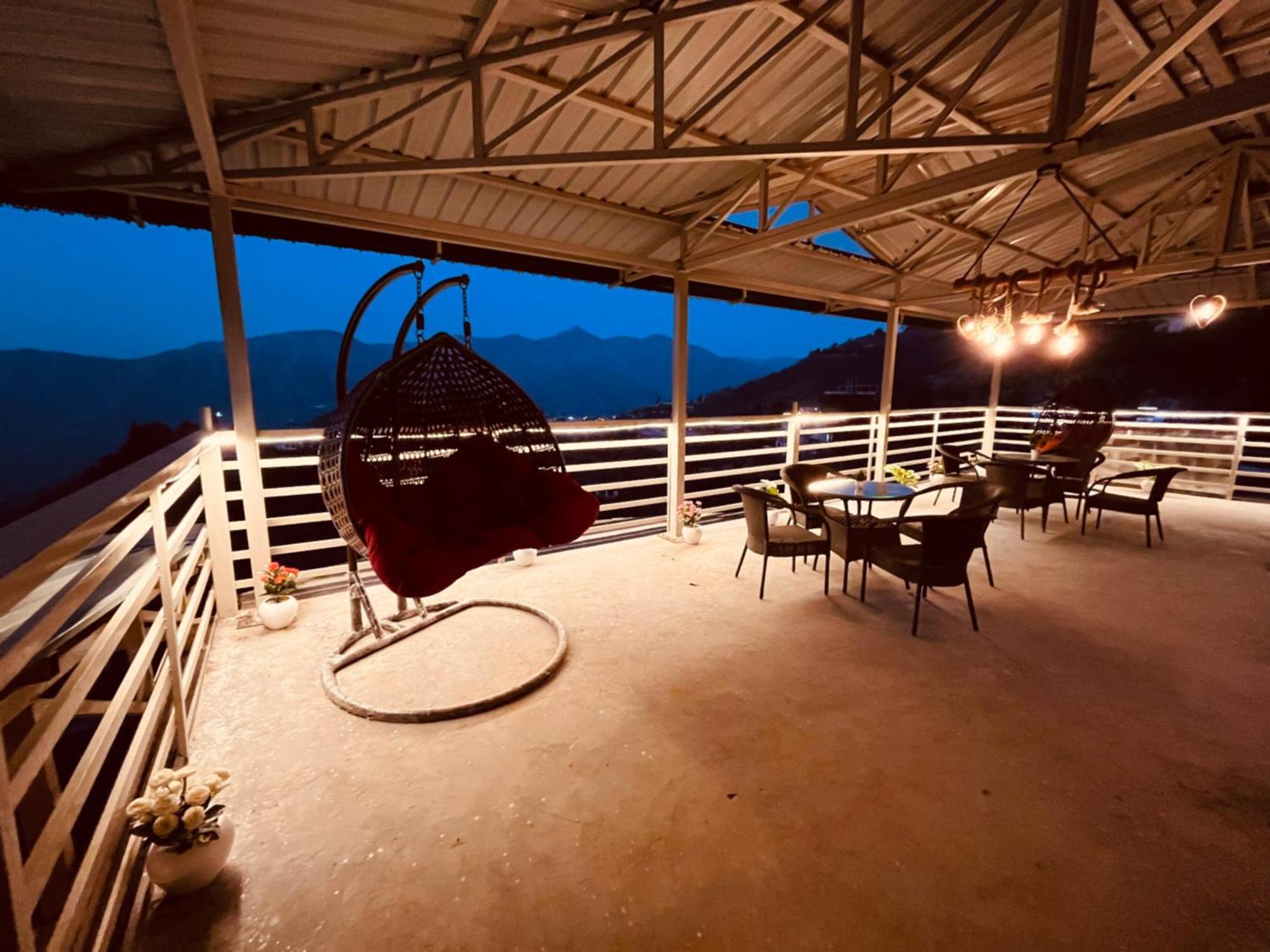 Sitara Hotel & Resort In The Lap Of Nature, Mussoorie Esterno foto