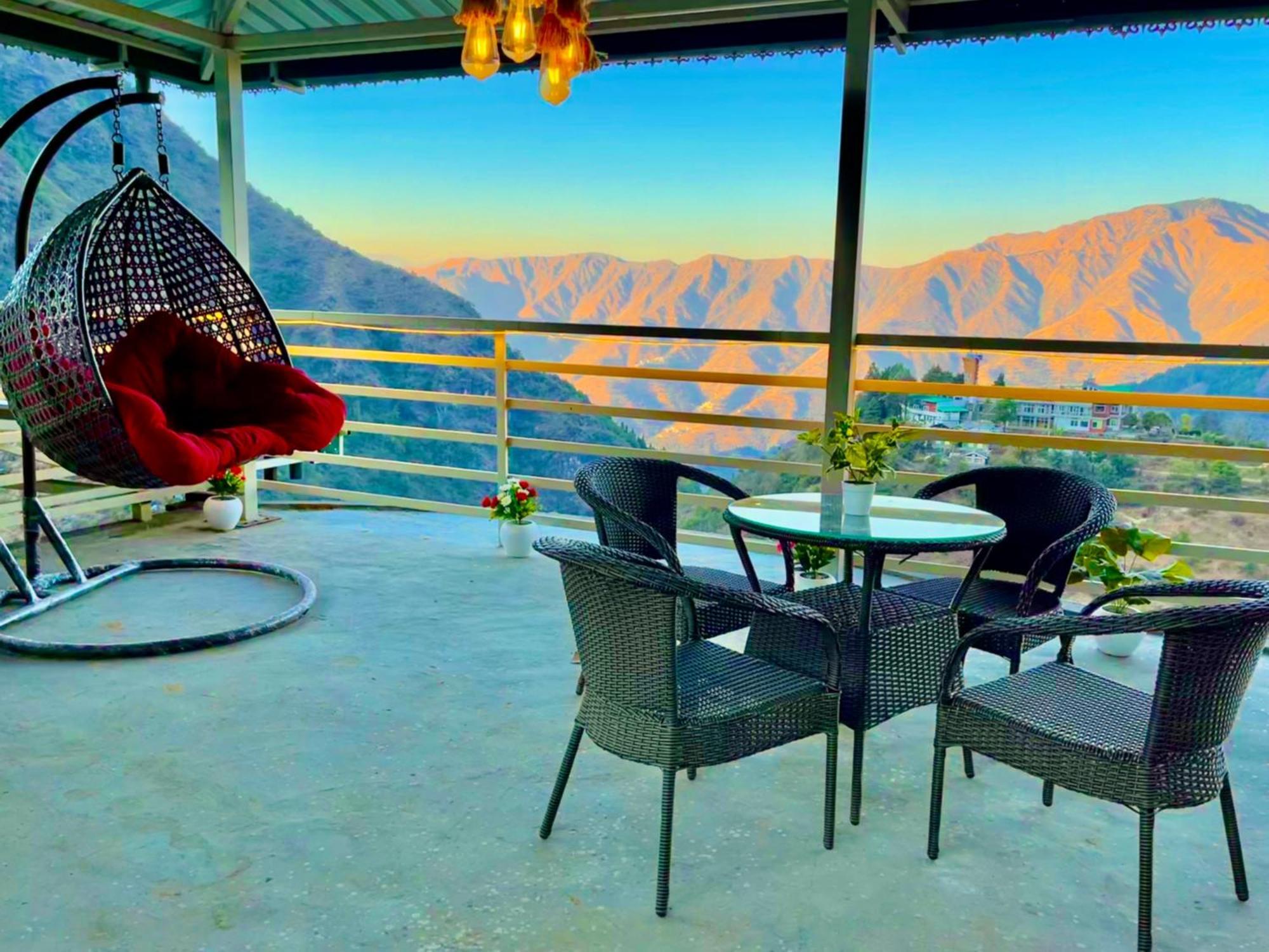 Sitara Hotel & Resort In The Lap Of Nature, Mussoorie Esterno foto