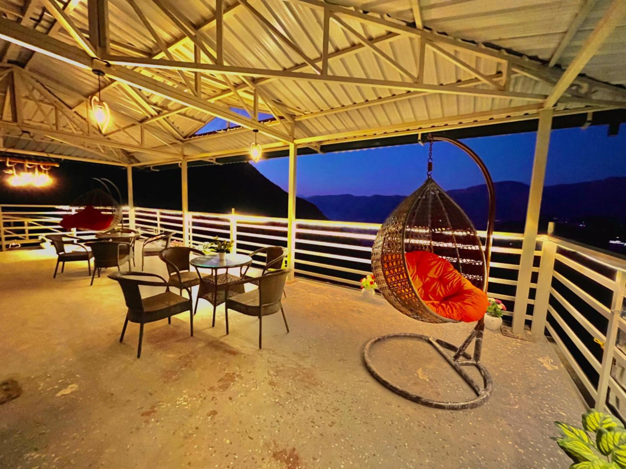 Sitara Hotel & Resort In The Lap Of Nature, Mussoorie Esterno foto