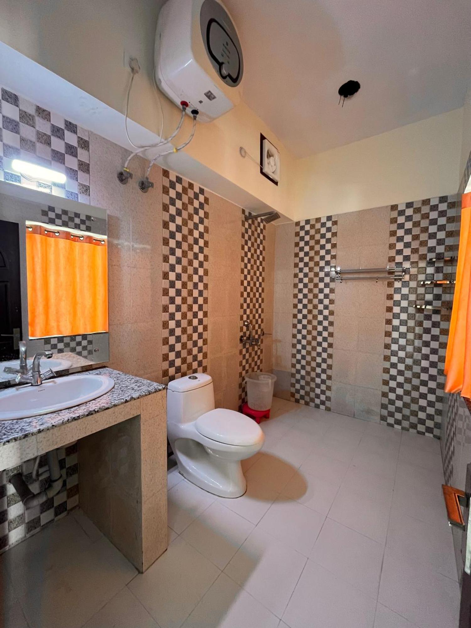 Sitara Hotel & Resort In The Lap Of Nature, Mussoorie Esterno foto