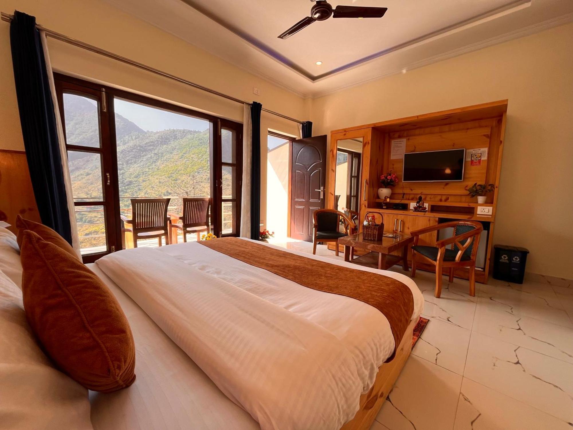 Sitara Hotel & Resort In The Lap Of Nature, Mussoorie Esterno foto