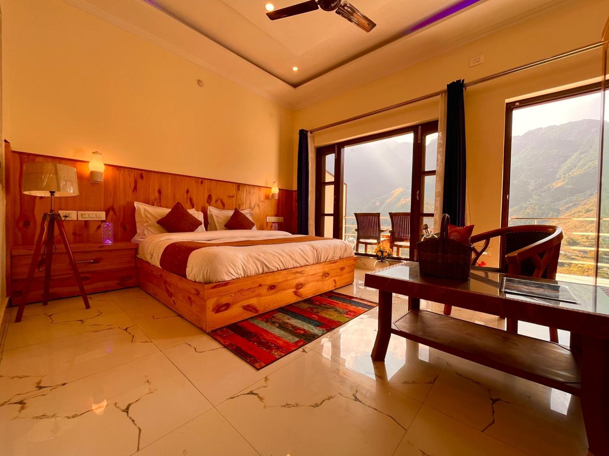 Sitara Hotel & Resort In The Lap Of Nature, Mussoorie Esterno foto