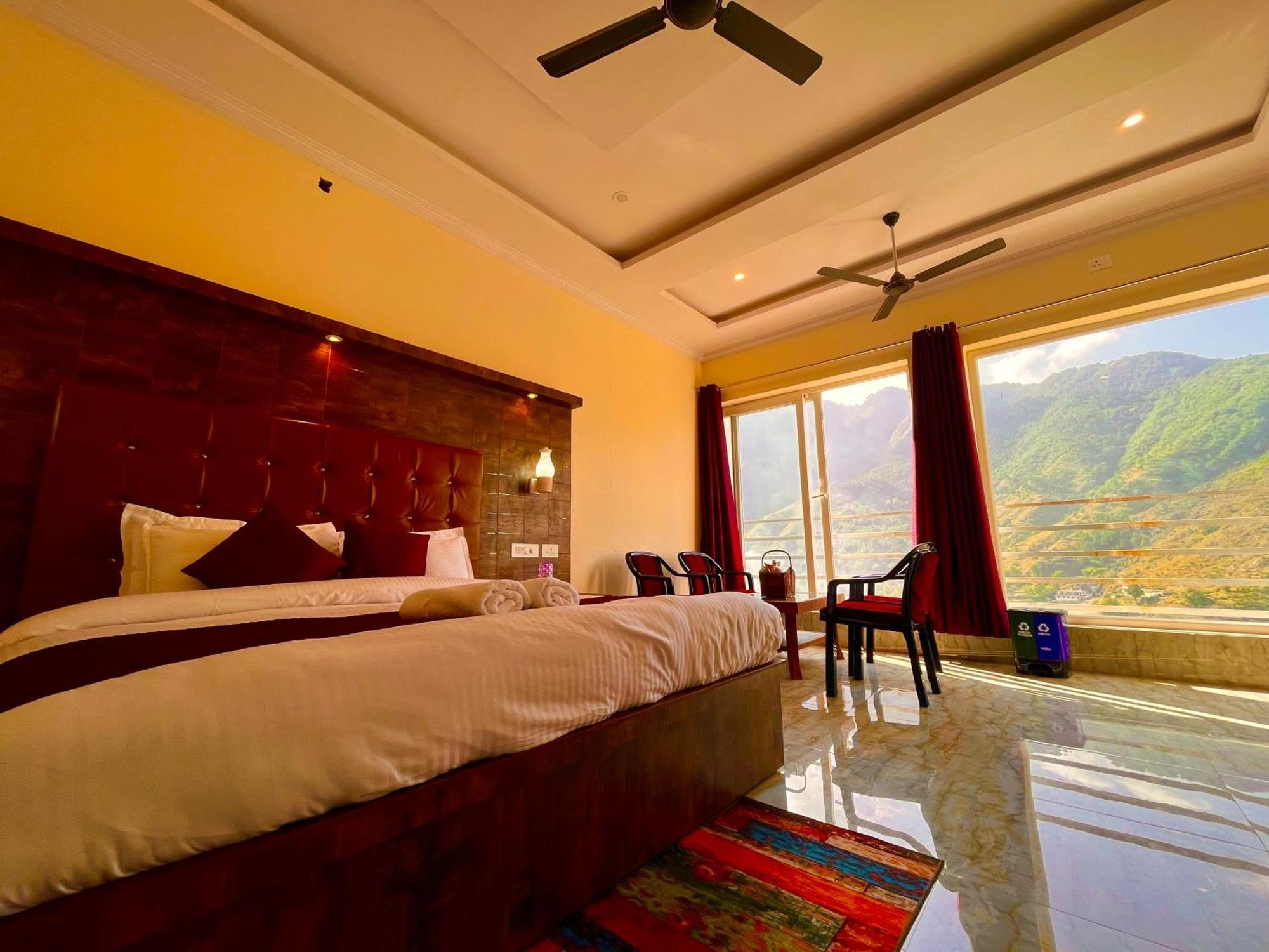 Sitara Hotel & Resort In The Lap Of Nature, Mussoorie Esterno foto