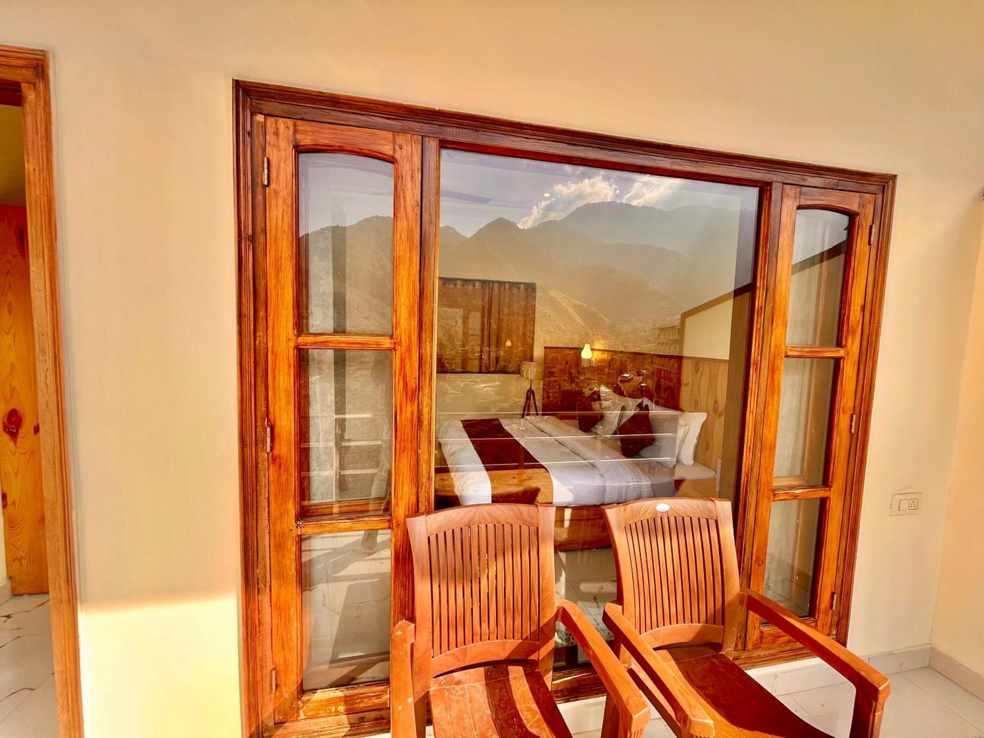 Sitara Hotel & Resort In The Lap Of Nature, Mussoorie Esterno foto