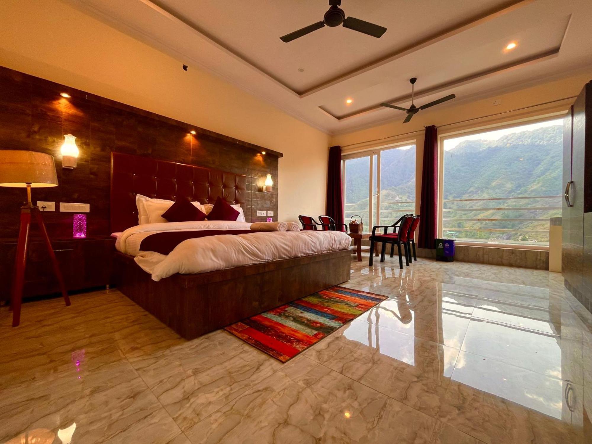 Sitara Hotel & Resort In The Lap Of Nature, Mussoorie Esterno foto