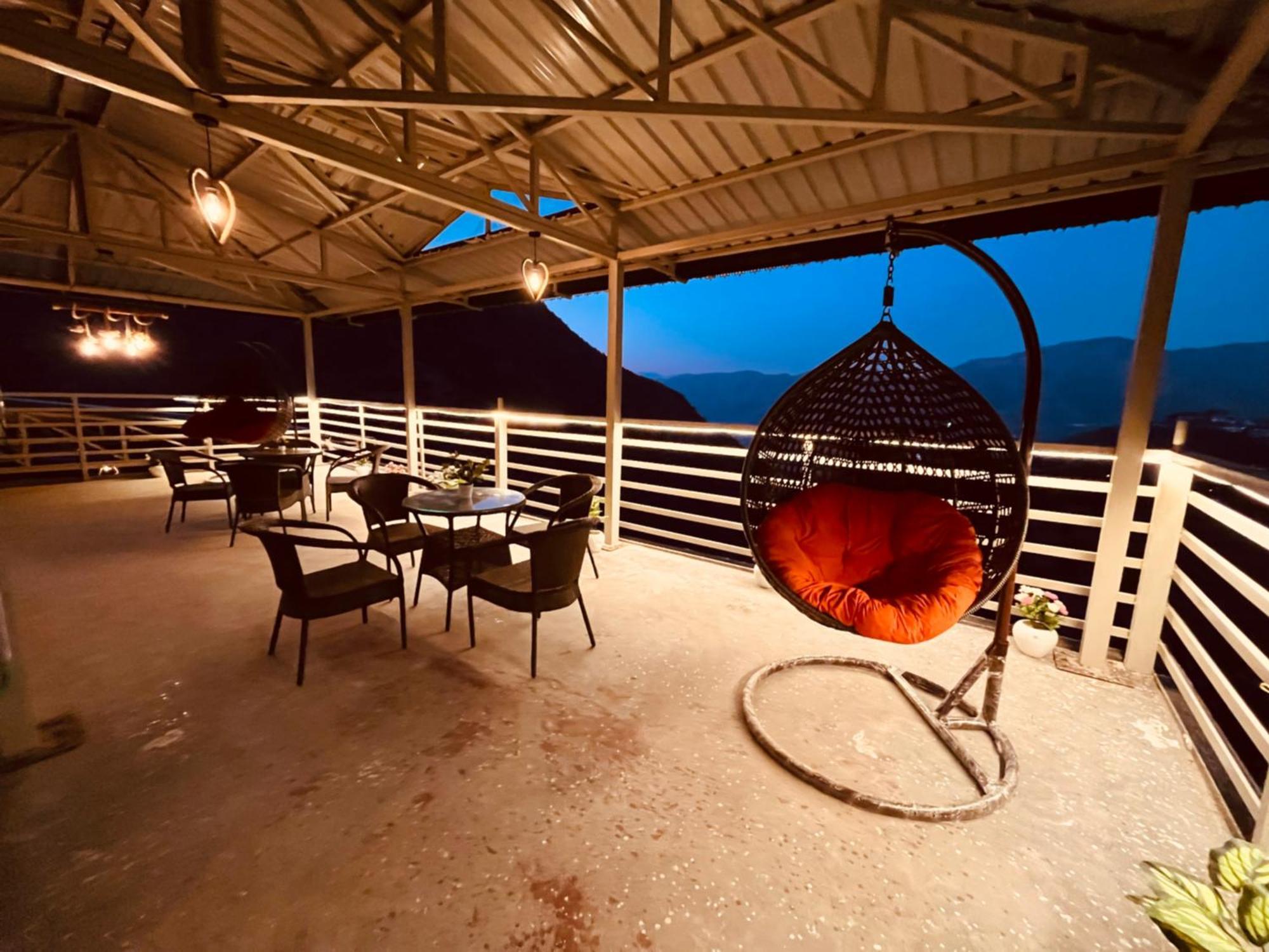 Sitara Hotel & Resort In The Lap Of Nature, Mussoorie Esterno foto