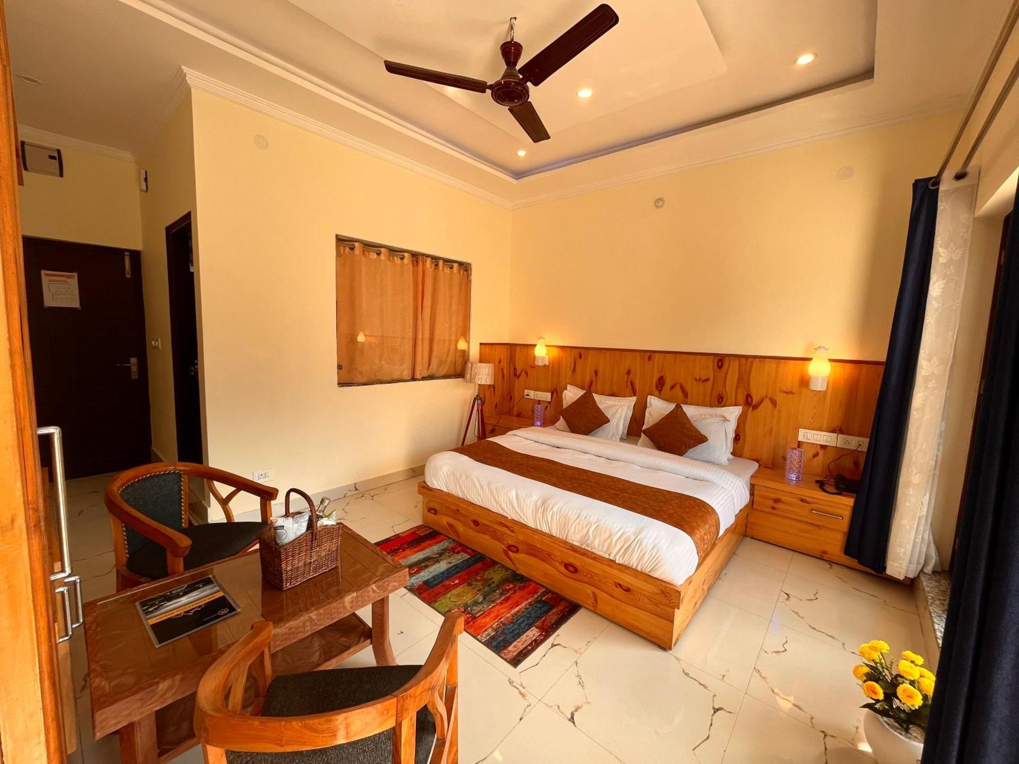Sitara Hotel & Resort In The Lap Of Nature, Mussoorie Esterno foto