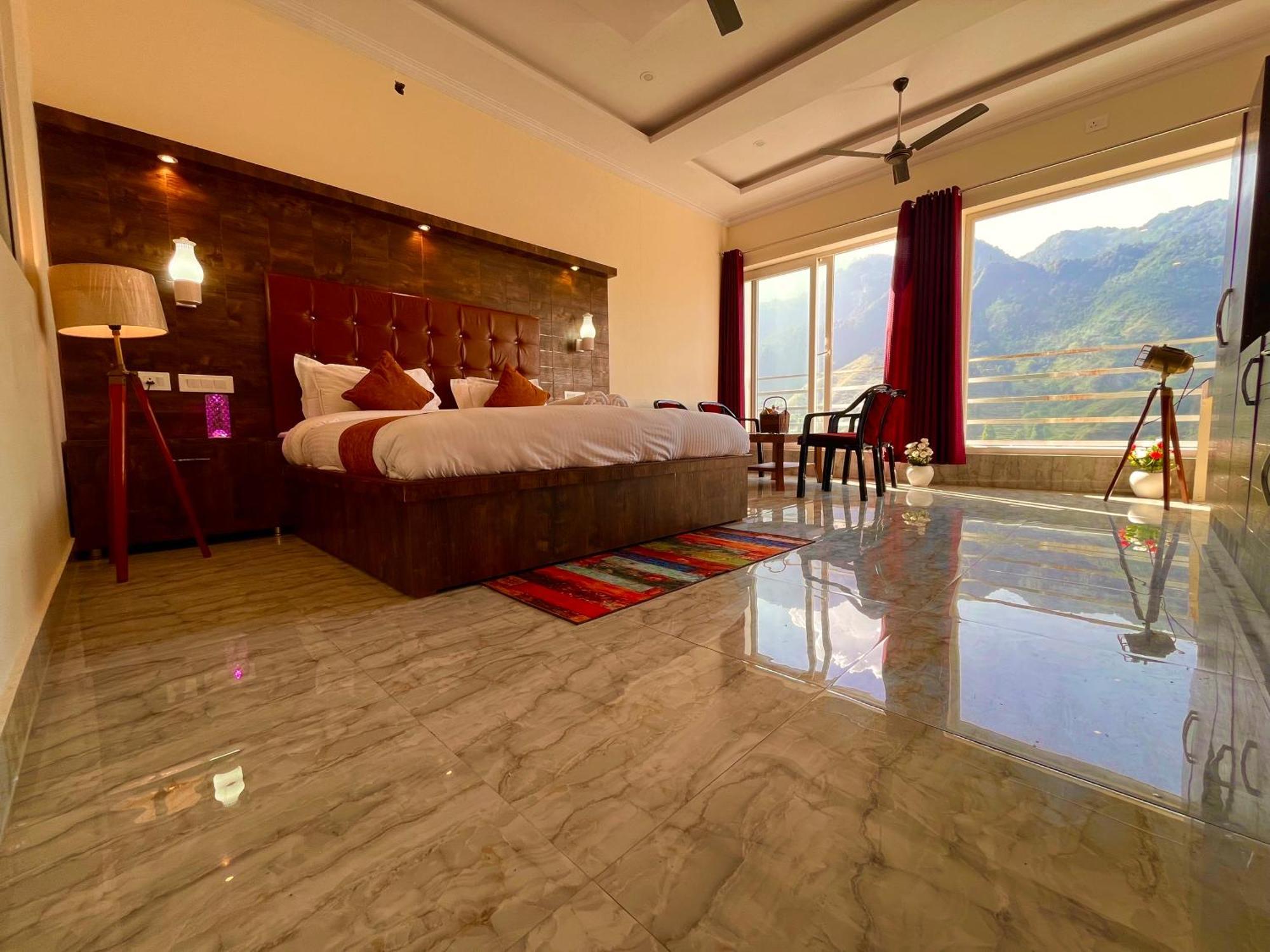 Sitara Hotel & Resort In The Lap Of Nature, Mussoorie Esterno foto
