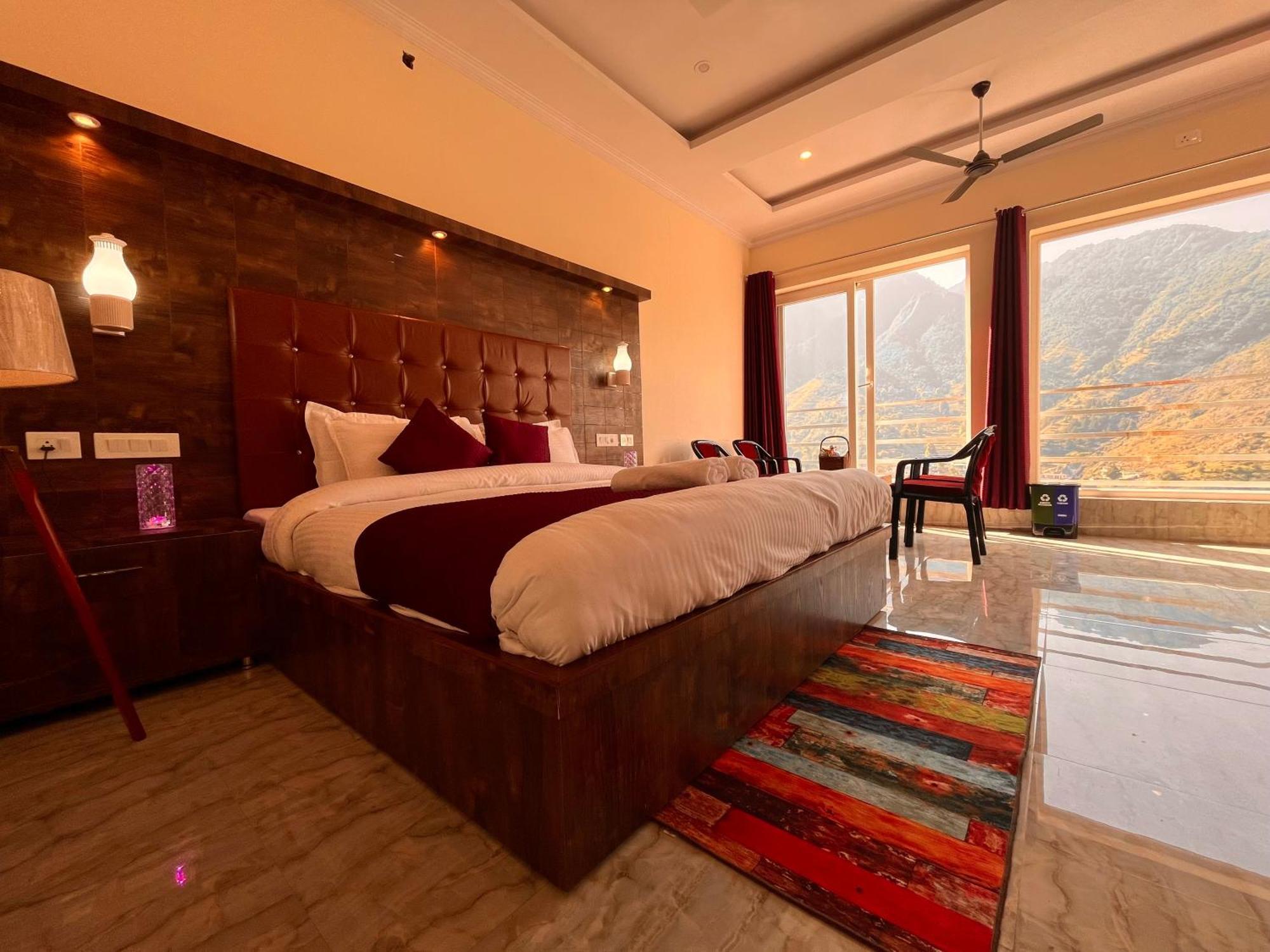 Sitara Hotel & Resort In The Lap Of Nature, Mussoorie Esterno foto