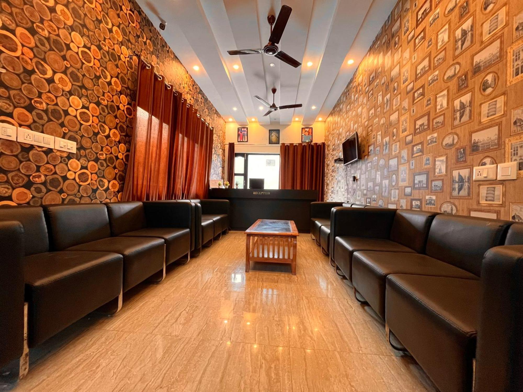 Sitara Hotel & Resort In The Lap Of Nature, Mussoorie Esterno foto