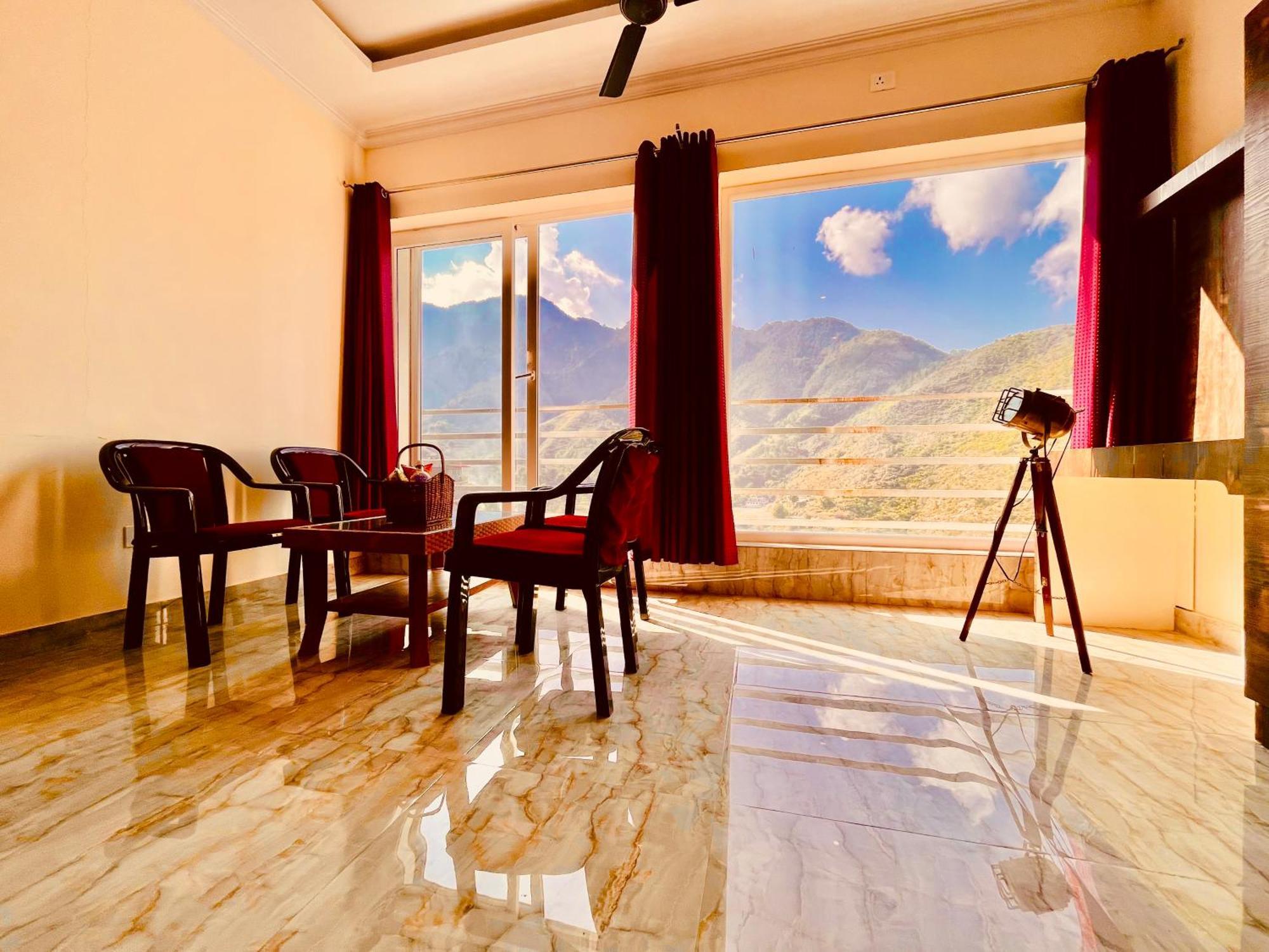 Sitara Hotel & Resort In The Lap Of Nature, Mussoorie Esterno foto