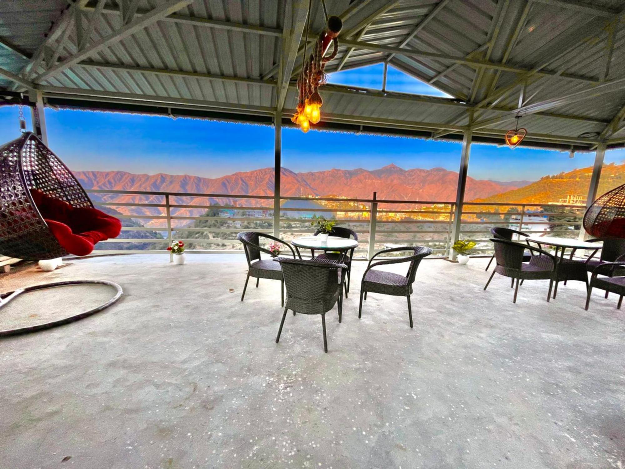 Sitara Hotel & Resort In The Lap Of Nature, Mussoorie Esterno foto