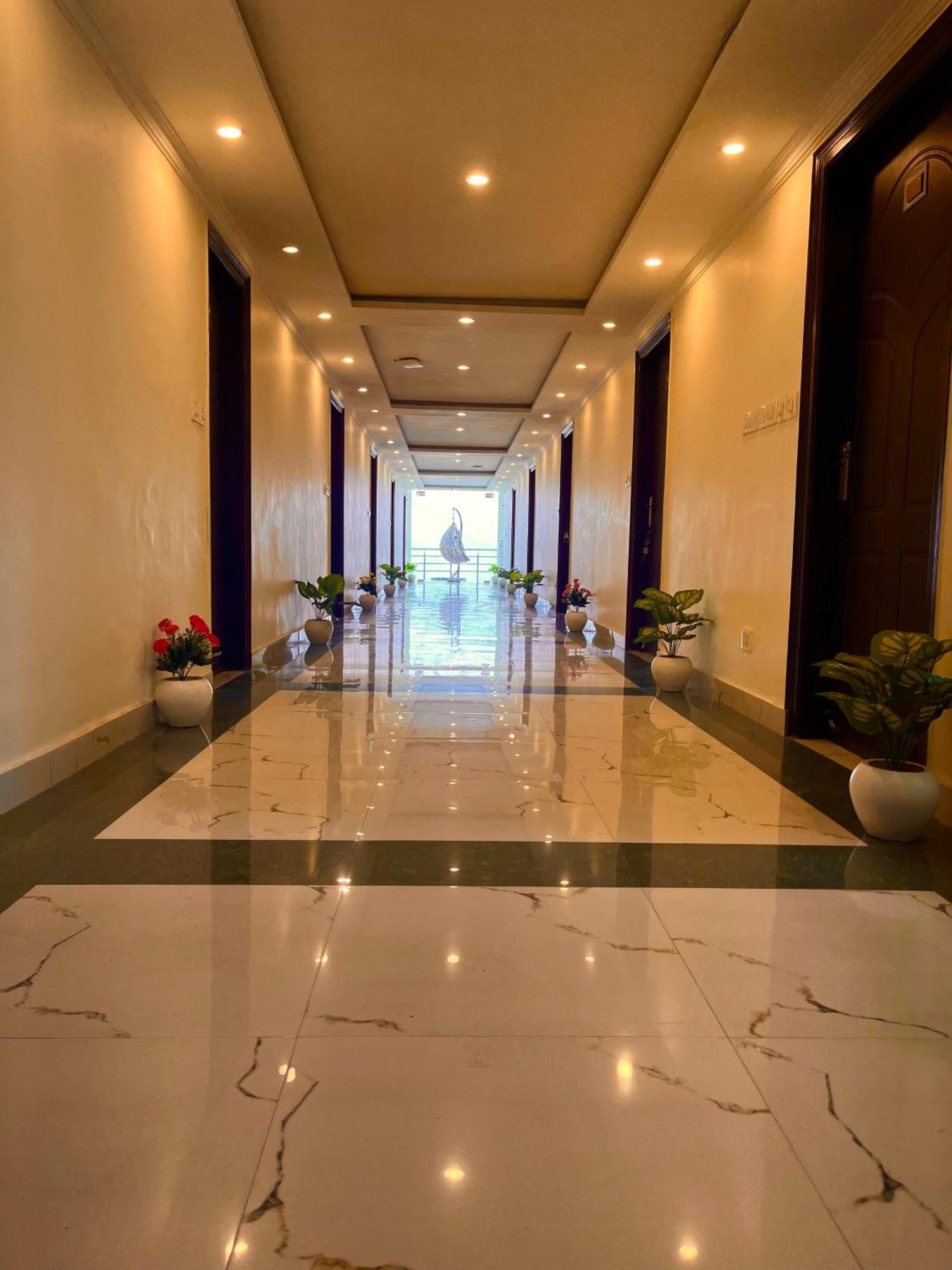 Sitara Hotel & Resort In The Lap Of Nature, Mussoorie Esterno foto