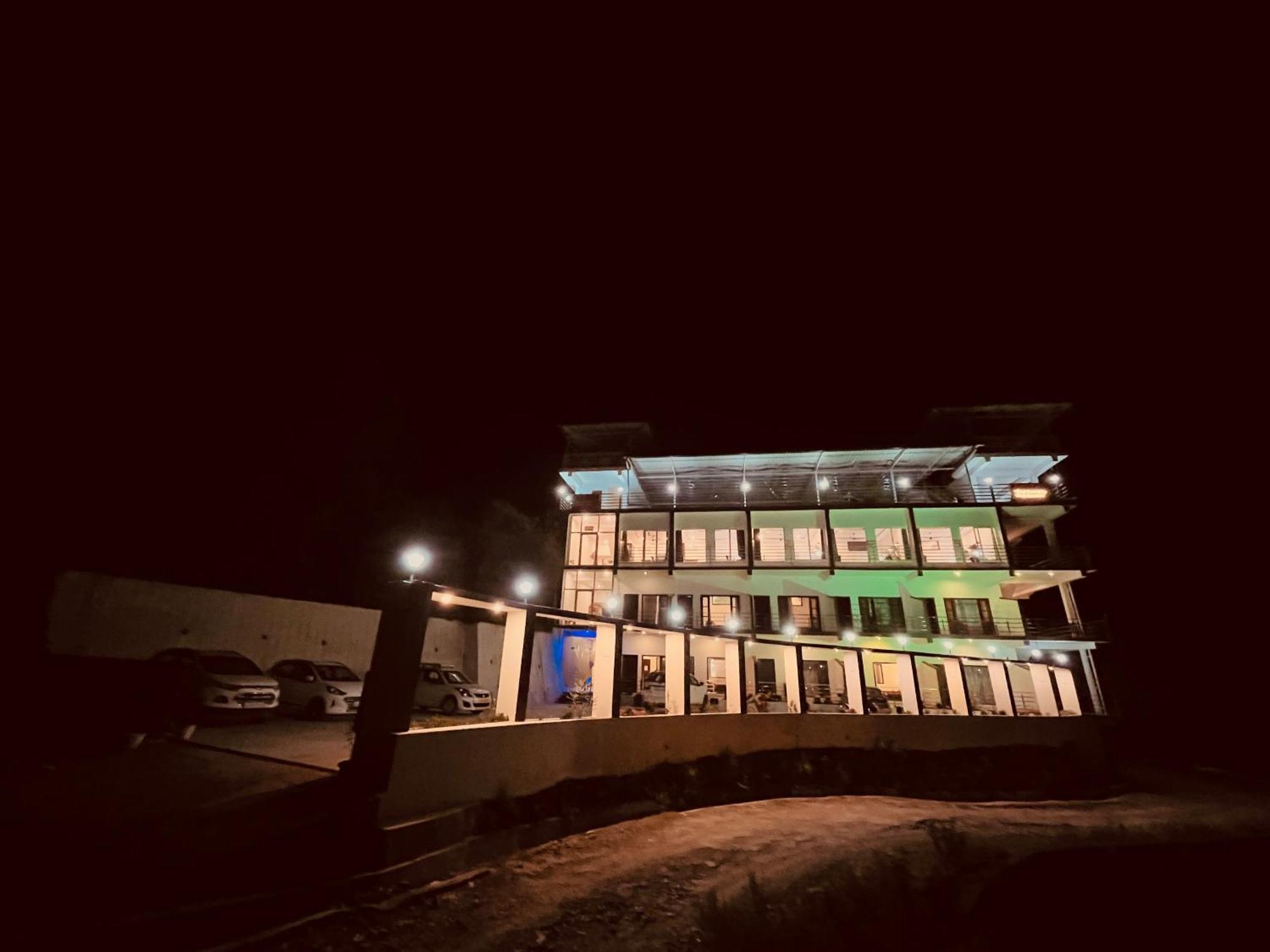 Sitara Hotel & Resort In The Lap Of Nature, Mussoorie Esterno foto