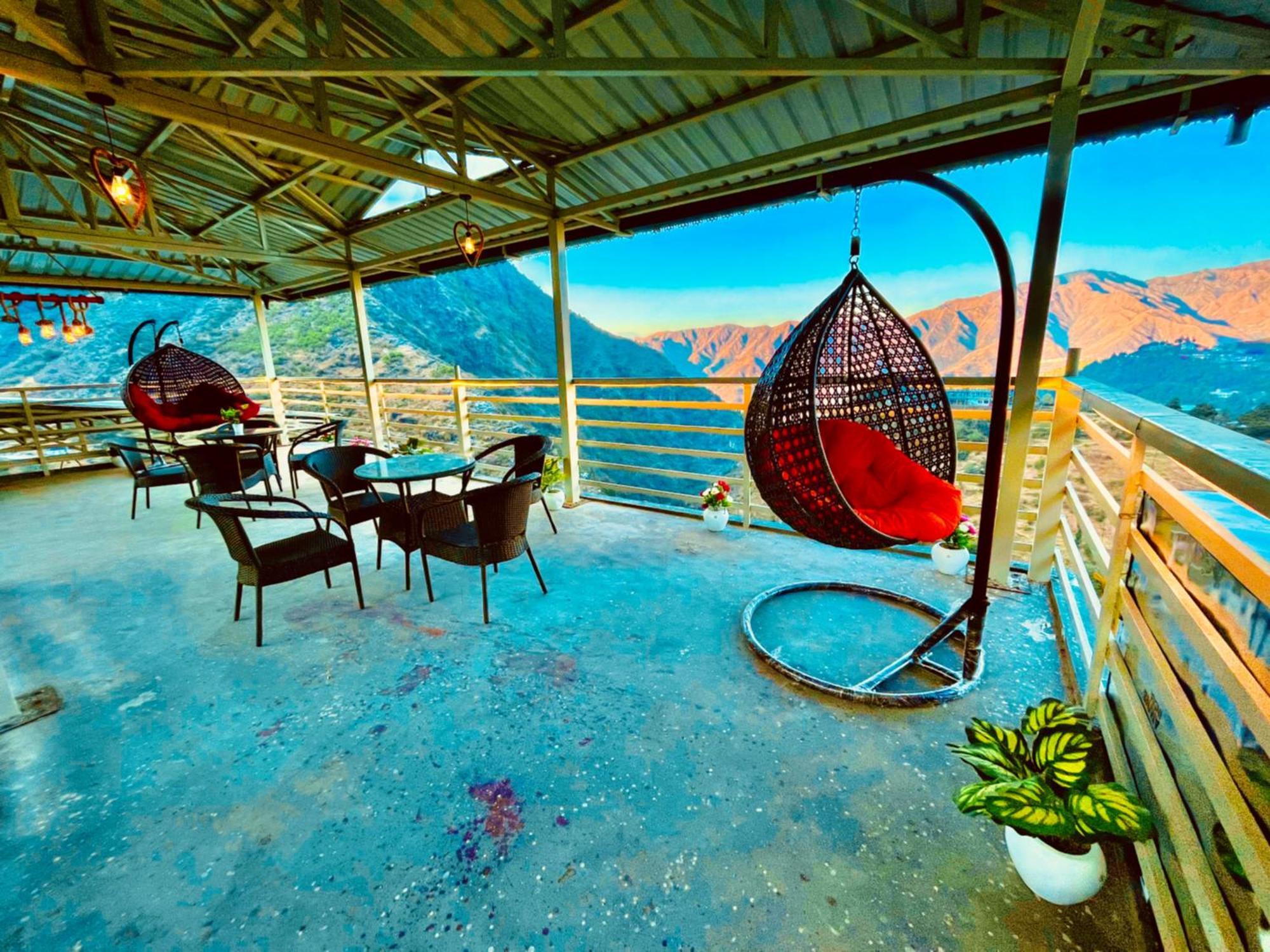 Sitara Hotel & Resort In The Lap Of Nature, Mussoorie Esterno foto