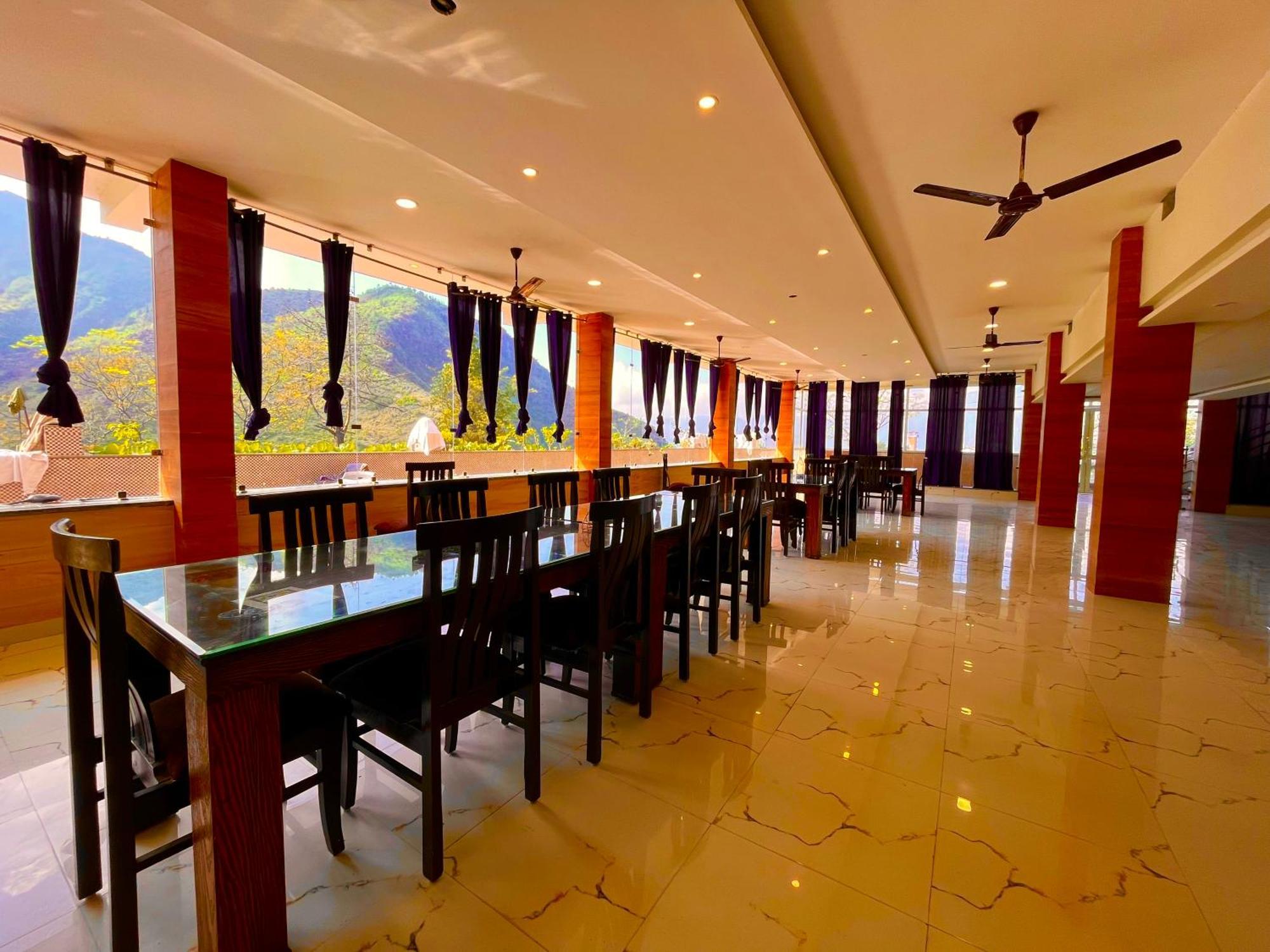 Sitara Hotel & Resort In The Lap Of Nature, Mussoorie Esterno foto