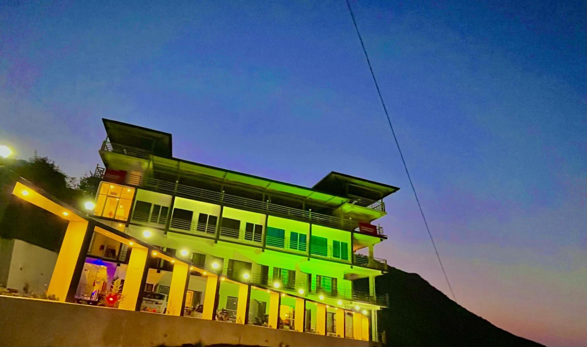 Sitara Hotel & Resort In The Lap Of Nature, Mussoorie Esterno foto