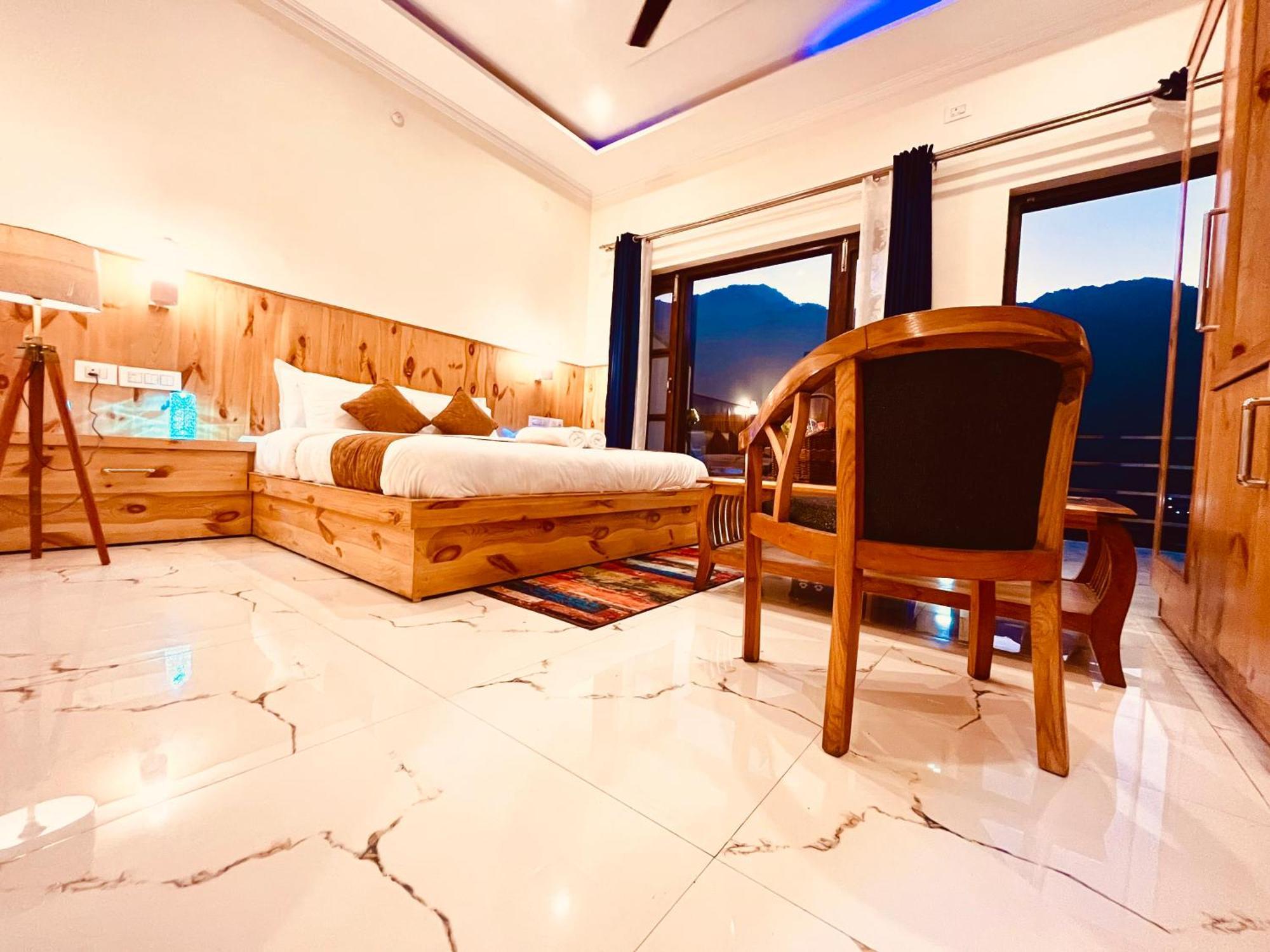 Sitara Hotel & Resort In The Lap Of Nature, Mussoorie Esterno foto