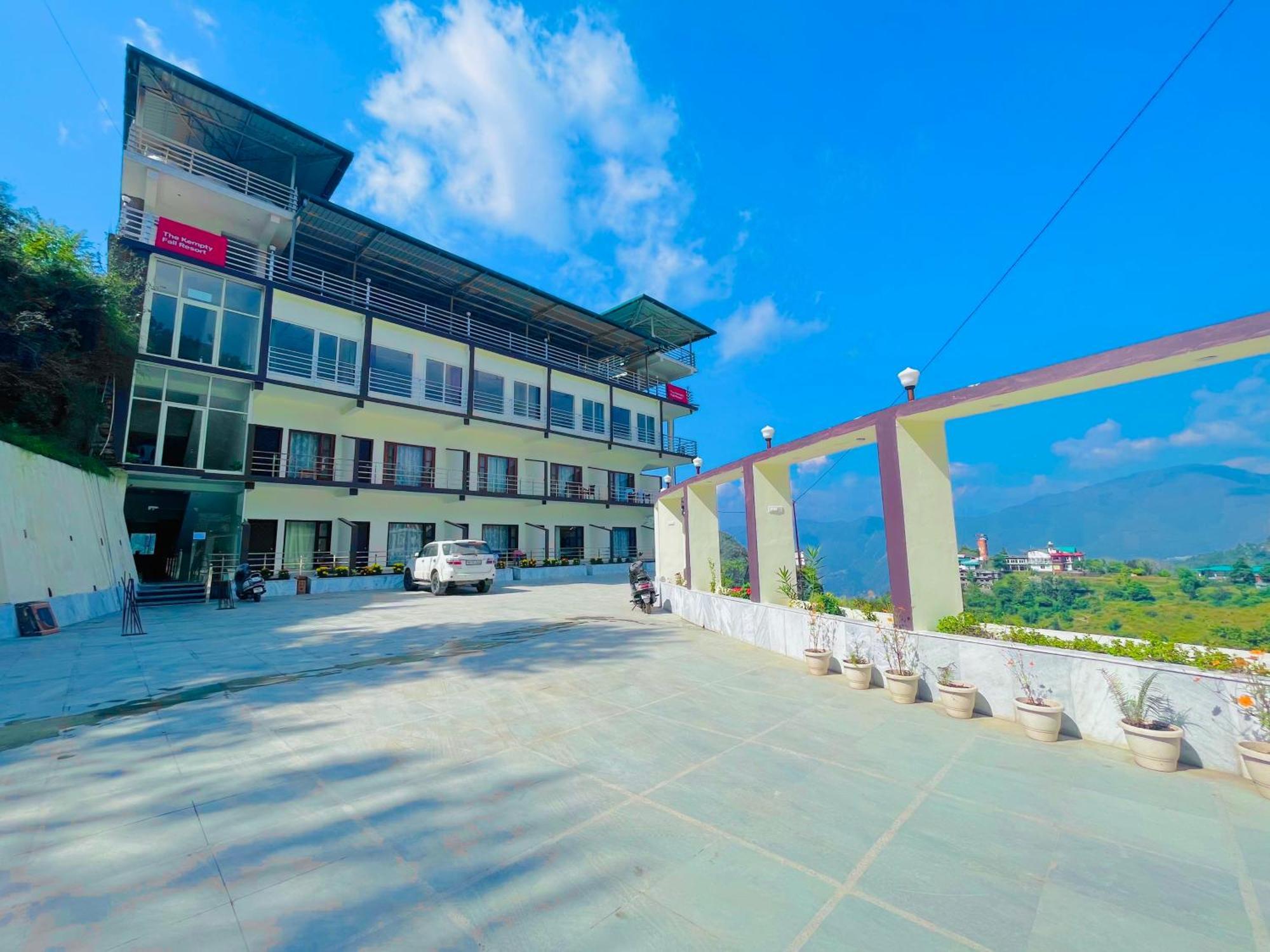 Sitara Hotel & Resort In The Lap Of Nature, Mussoorie Esterno foto
