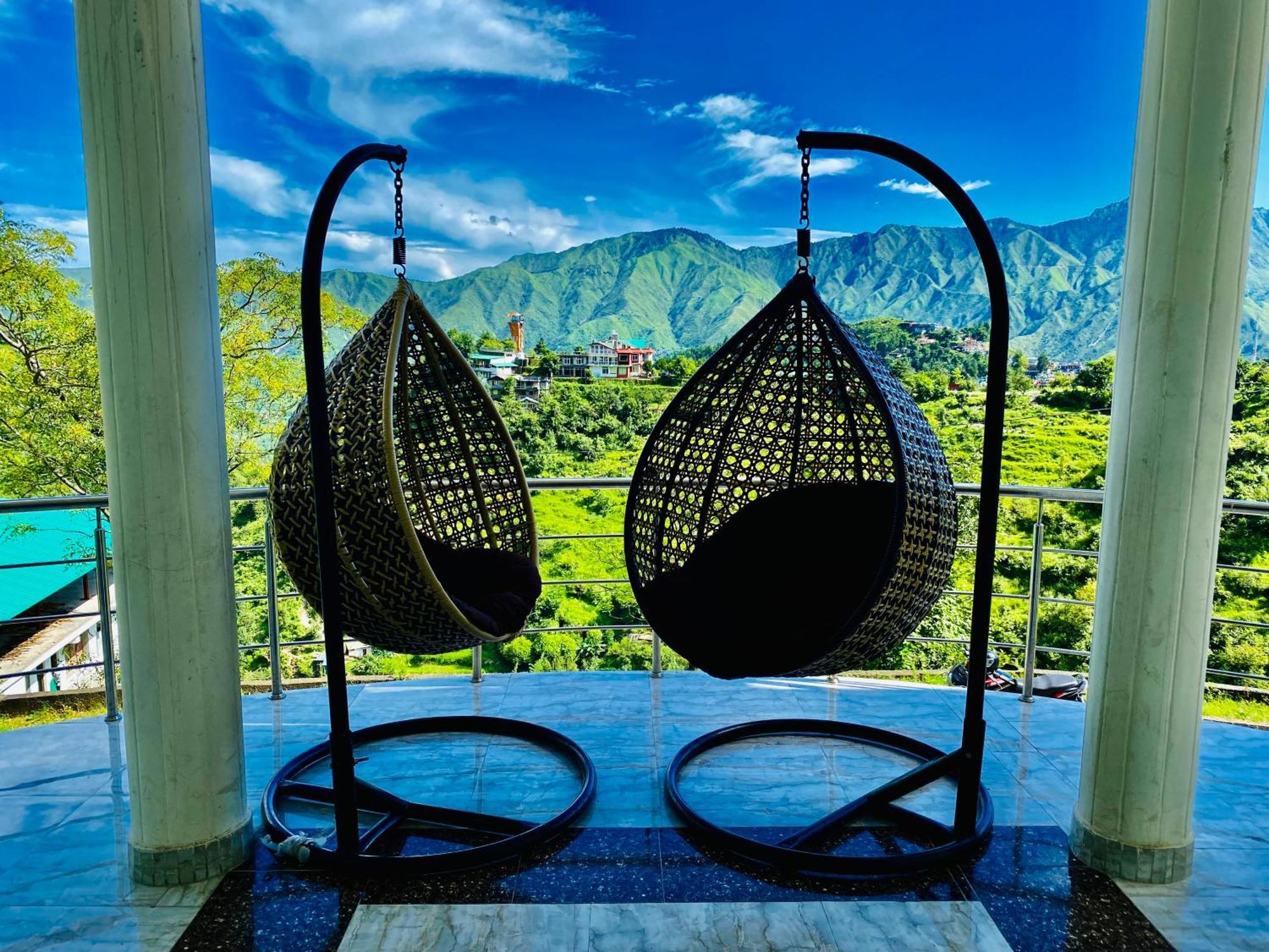Sitara Hotel & Resort In The Lap Of Nature, Mussoorie Esterno foto