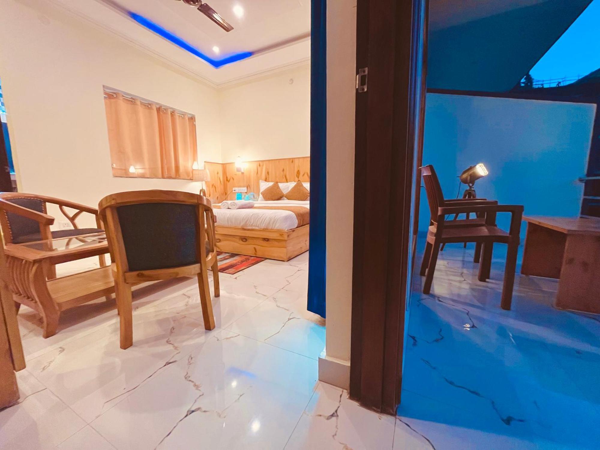 Sitara Hotel & Resort In The Lap Of Nature, Mussoorie Esterno foto